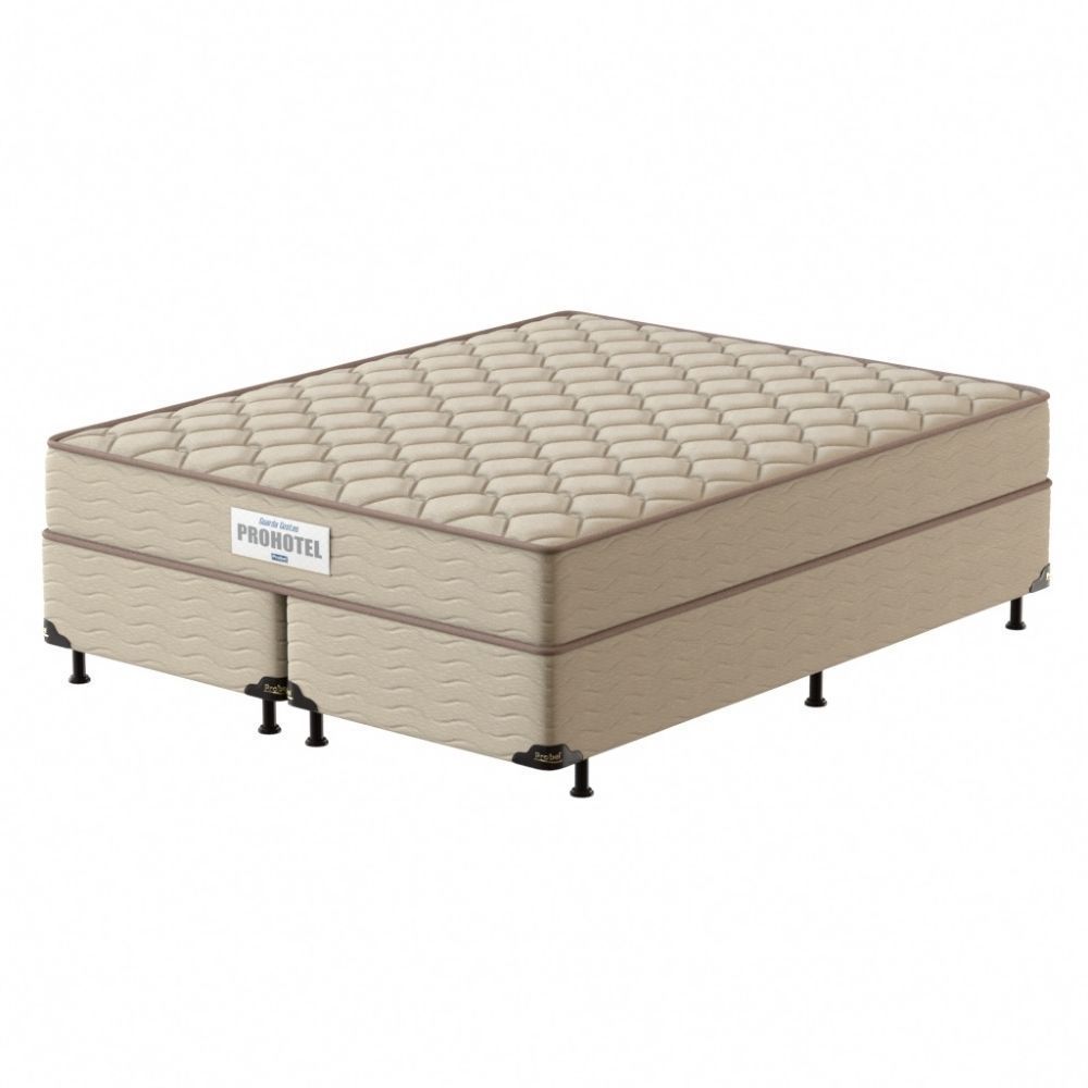 Conjunto Box Queen Mola Probel Prohotel Royal