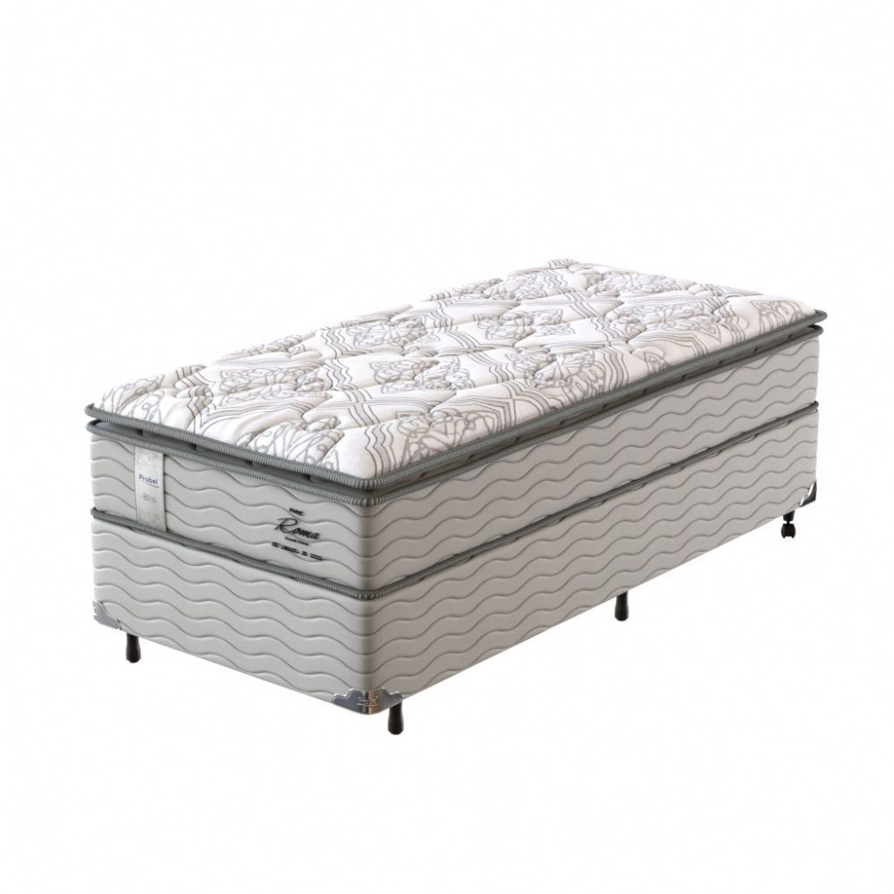 Conjunto Box Solteiro Mola Probel Roma