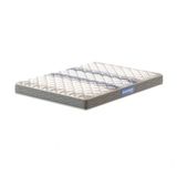 Colchão King Espuma D45 Guarda Costas Probel 20cm Branco/cinza