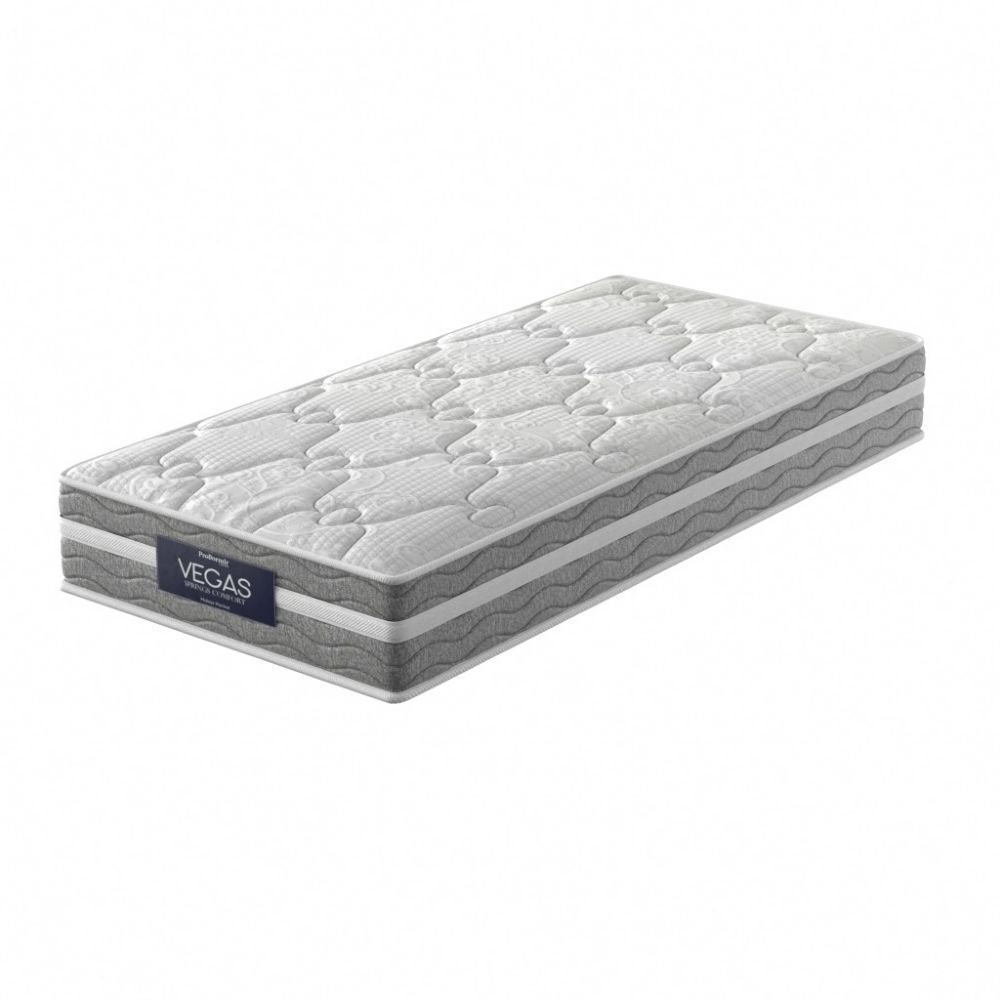 Colchão Solteiro Beliche Mola Ensacada Vegas Comfort
