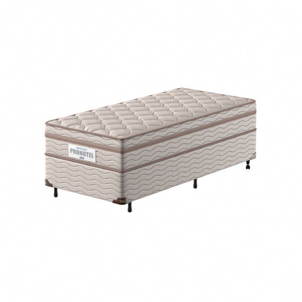 Conjunto Box Solteiro Mola Probel Prohotel Comfort