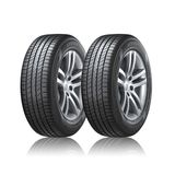 Pneu aro 14 195/70R14 91T Hankook Kinergy H735 kit 2 unidades