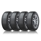 Pneu aro 14 195/70R14 91T Hankook Kinergy H735 kit 4 unidades