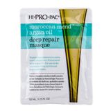 Máscara Capilar Hi Pro Pac Moroccan Mend Óleo De Argan Deep Repair 50m