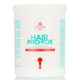 Máscara Capilar Kallos Cosmetics Hair Pro-tox 1l