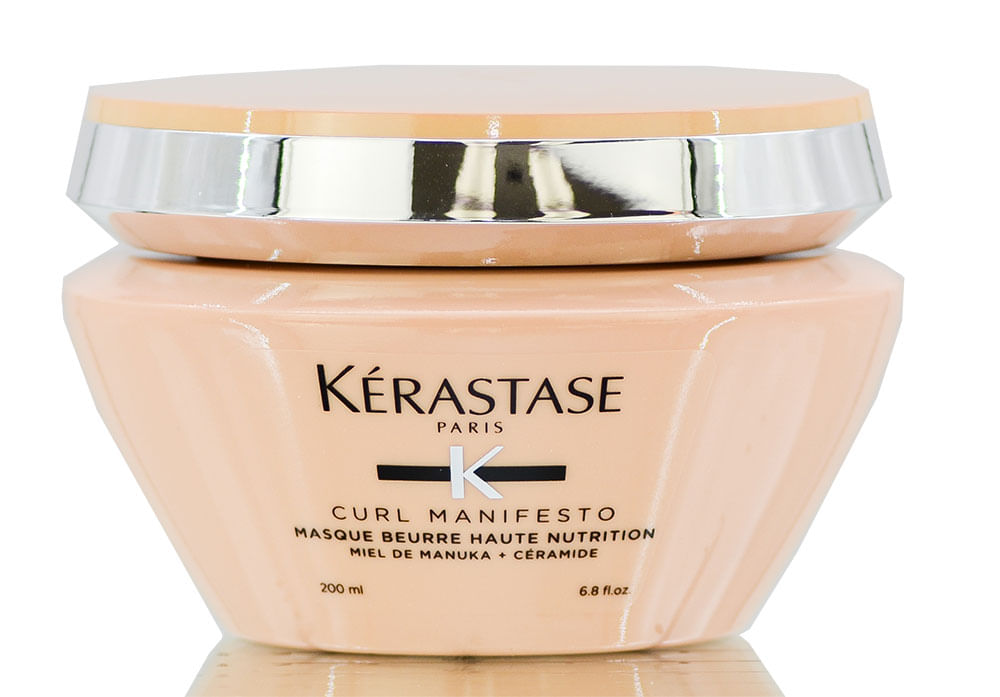 Máscara Capilar Kerastase Curl Manifesto Hydrating Nutrition 200ml