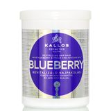 Máscara Capilar Kallos Cosmetics Blueberry Revitalizante 1000ml