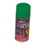 Spray De Cabelo Rubie&#39;s Bright Color Green 90 Ml (pacote Com 1)