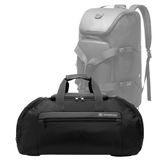 Mochila E Mala De Viagem Bordo 2 Em 1 Reforçada Bag Nordk On The Road Impermeável 36l