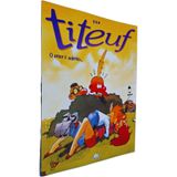 Livro Físico Hq Graphic Novel Titeuf 2: O Amor É Nojento... Zep