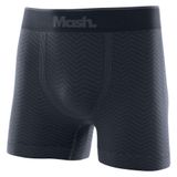 Cueca Boxer Microfibra Sem Costura - Gg