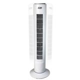 Circulador De Ar Ventilador De Coluna Torre Potente 3 Velocidades Silencioso 60hz  220v