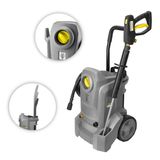 Lavadora De Alta Pressão Karcher Profissional Hd 4/8 Classic 1740psi 220v