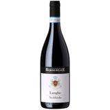 Vinho Tinto Italiano Borgo Reale Nebbiolo Langhe D.o.c.