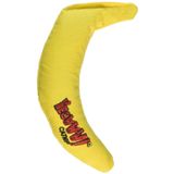 Brinquedo Catnip Yeowww! Banana Amarela (pacote Com 2) Para Gatos