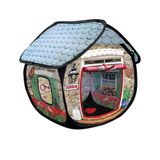 Brinquedo Para Gatos Kong Playspaces Bungalow Cat Hideaway