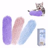 Brinquedo Interativo Para Mastigar Gatos Cat Toys Gigwi Com Pílula De Pelúcia Catnip