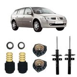 Kit Amortecedor +amortecedor Dian Renault Megane 2007 A 2011