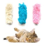 Brinquedos Catnip Llhgthg Para Gatos Resistentes À Mastigação Bite Promote Exe
