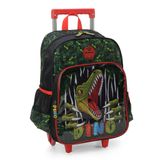 Mochila De Carrinho Dino Up4you Vermelho
