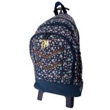 Mochila De Carrinho Capricho Liberty 3 Blue G