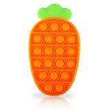 Carrinho De Silicone Fidget Toy Tipshopping Pop Finger Push Bubble