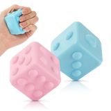 Brinquedo Sensorial 3d Pop Dice Pop Its Ball Para Crianças E Adultos