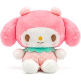 Brinquedo De Pelúcia Grusemi Strawberry 20 Cm Para Crianças E Meninas, Fãs De Anime