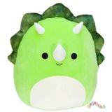 Bicho De Pelúcia Squishmallow Dinossauro Tristan 30cm