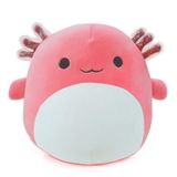 Brinquedo De Pelúcia Dubanjowe Axolotl 20cm Para Crianças