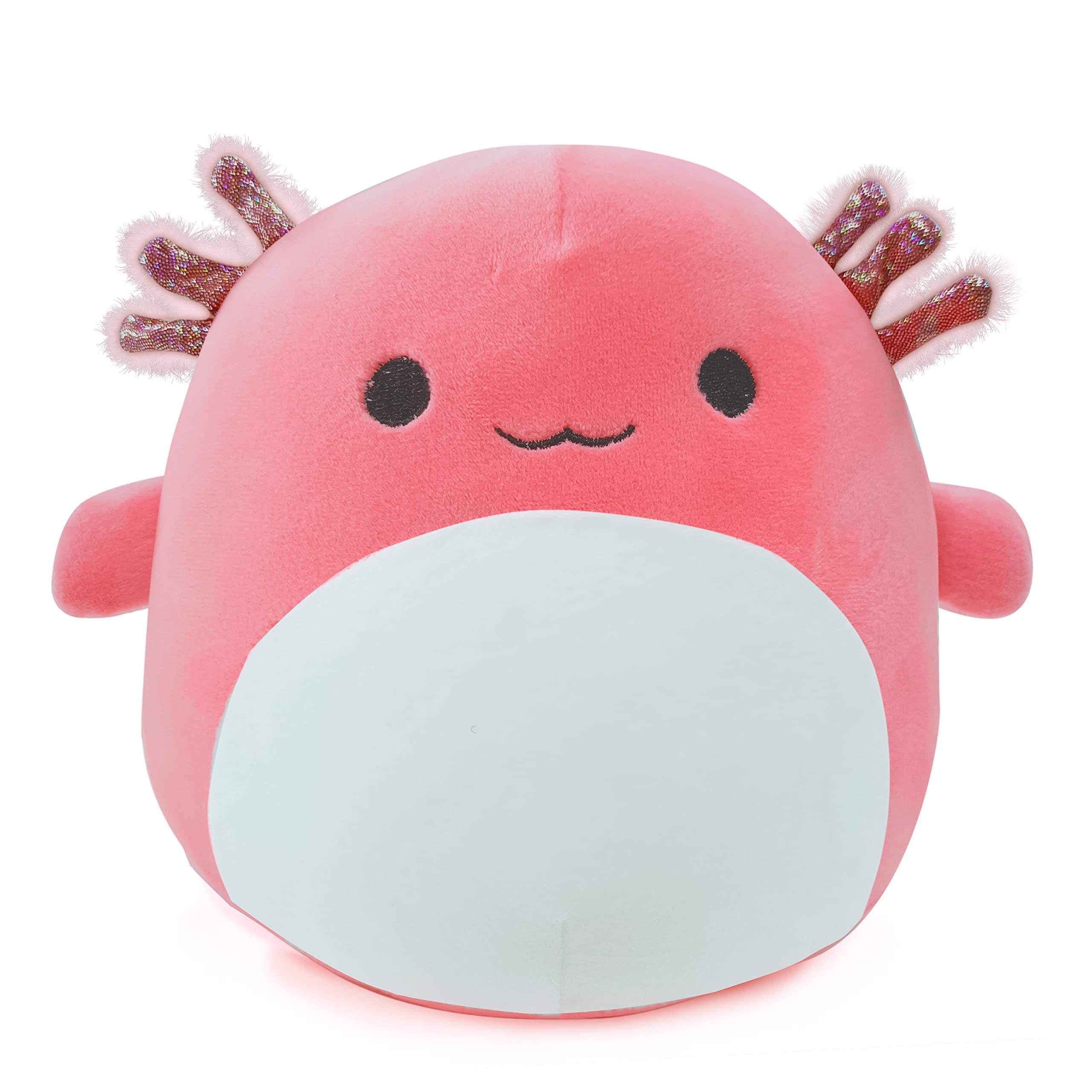 Brinquedo De Pelúcia Dubanjowe Axolotl 20cm Para Crianças