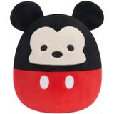 Almofada De Pelúcia De Pelúcia Squishmallow Disney Mickey 20cm