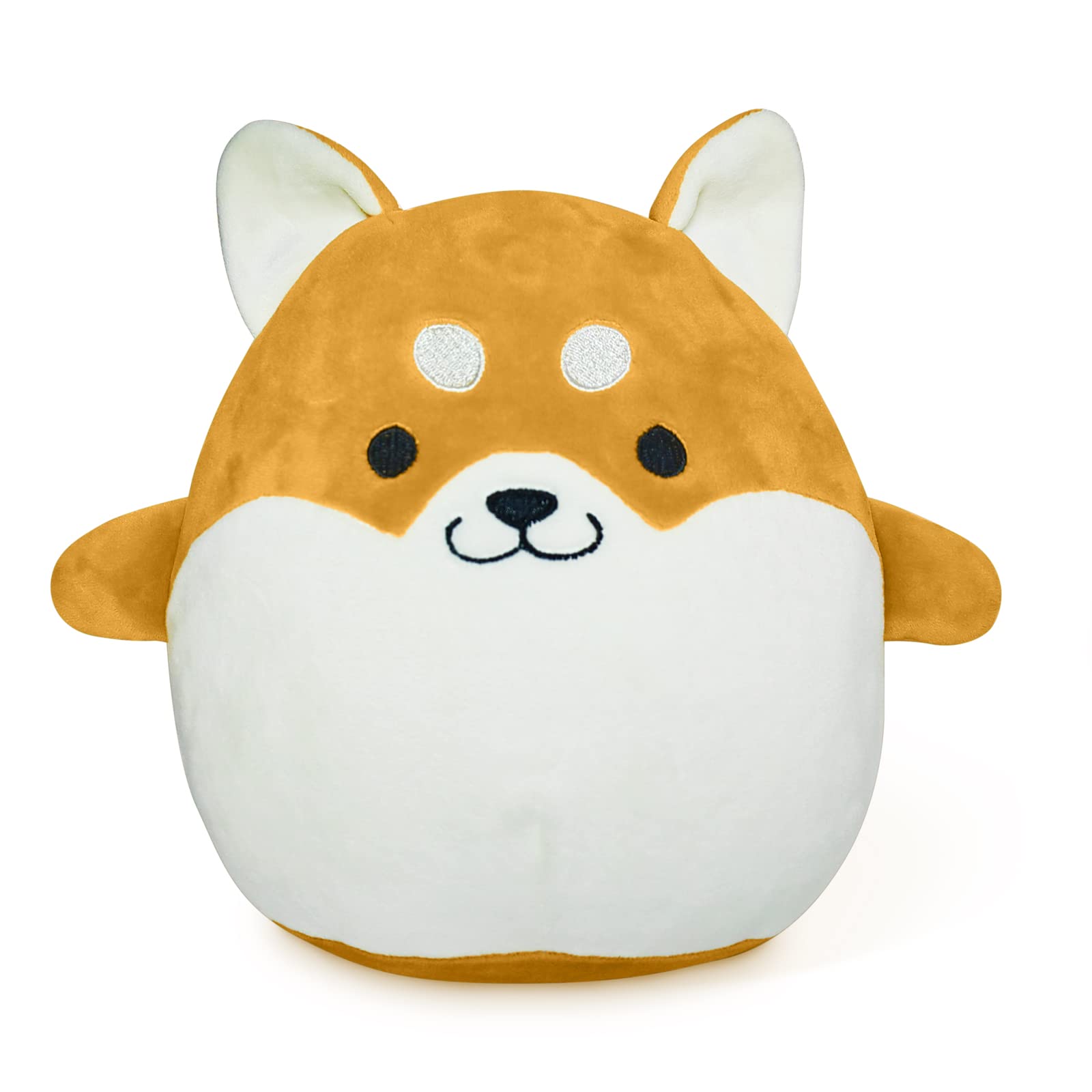 Brinquedo De Pelúcia Shiba Inu De Pelúcia Skiuemi 22cm Para Crianças