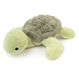 Bicho De Pelúcia Easelr Weightedplush Cute Turtle 30 Cm