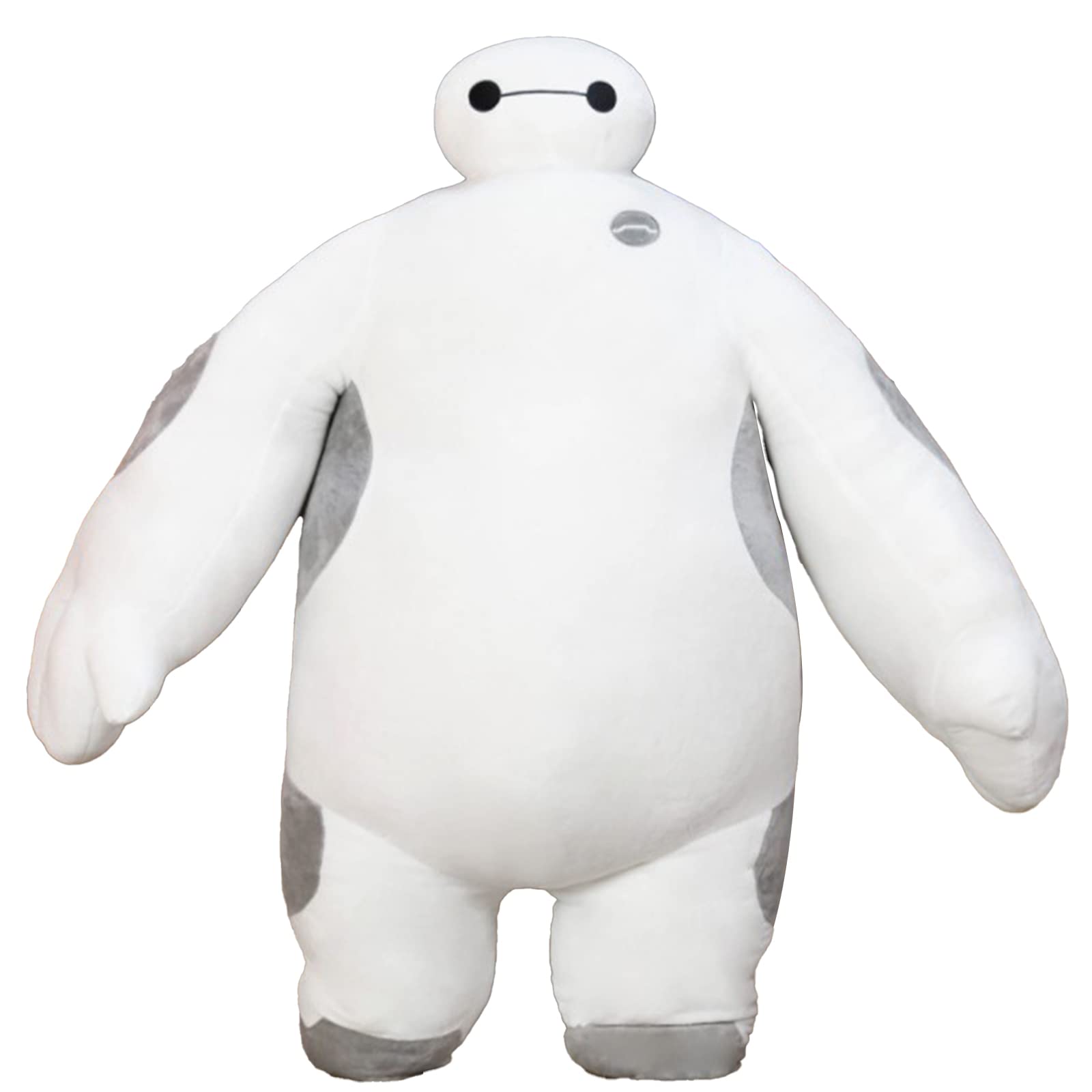 Brinquedo De Pelúcia Lumiax Big Hero 6 Baymax 26 Cm Para Crianças E Colecionadores