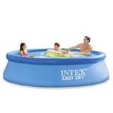 Piscina Inflavel Easy Set 3.853 Litros 305 Cm X 76 Cm Intex