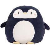 Brinquedo De Pelúcia Para Animais De Pelúcia Com Travesseiro De Pinguim De 40 Cm Para Crianças E Adultos