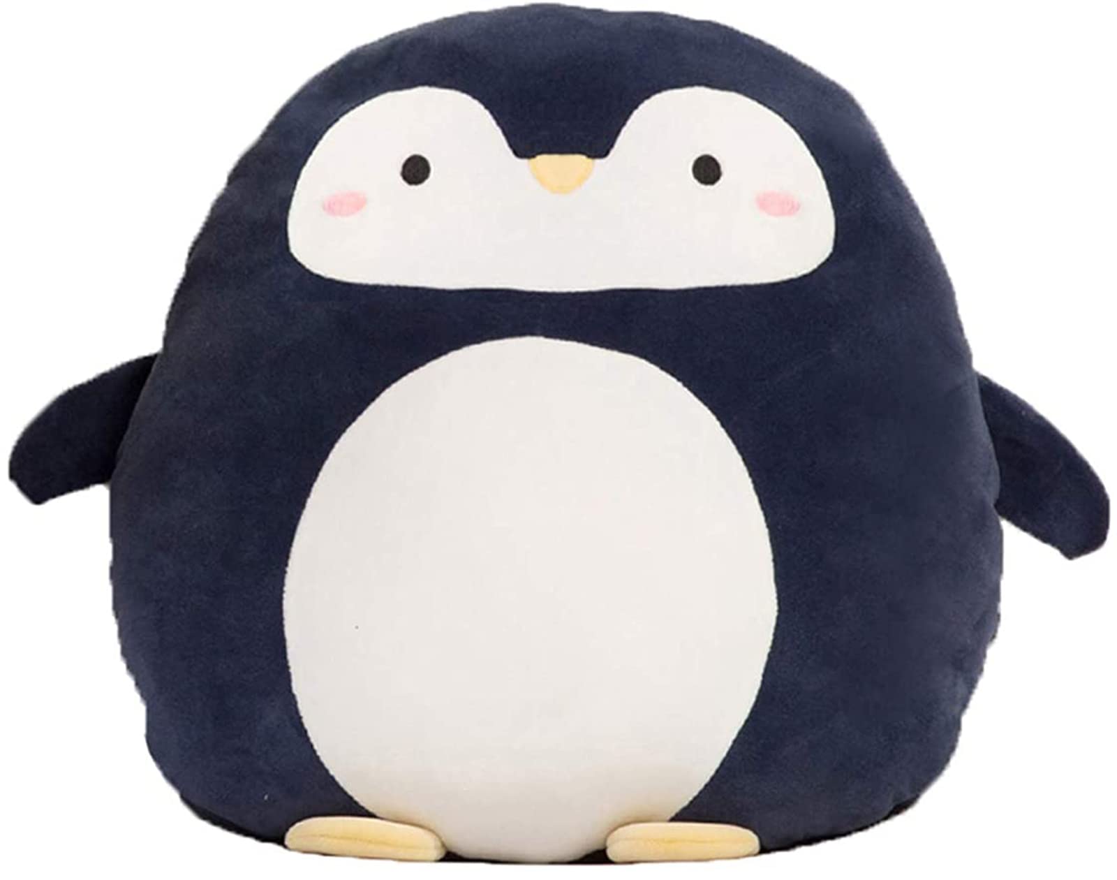 Brinquedo De Pelúcia Para Animais De Pelúcia Com Travesseiro De Pinguim De 40 Cm Para Crianças E Adultos