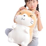 Brinquedo De Pelúcia Meow Wang Hamster De 40 Cm Para Crianças