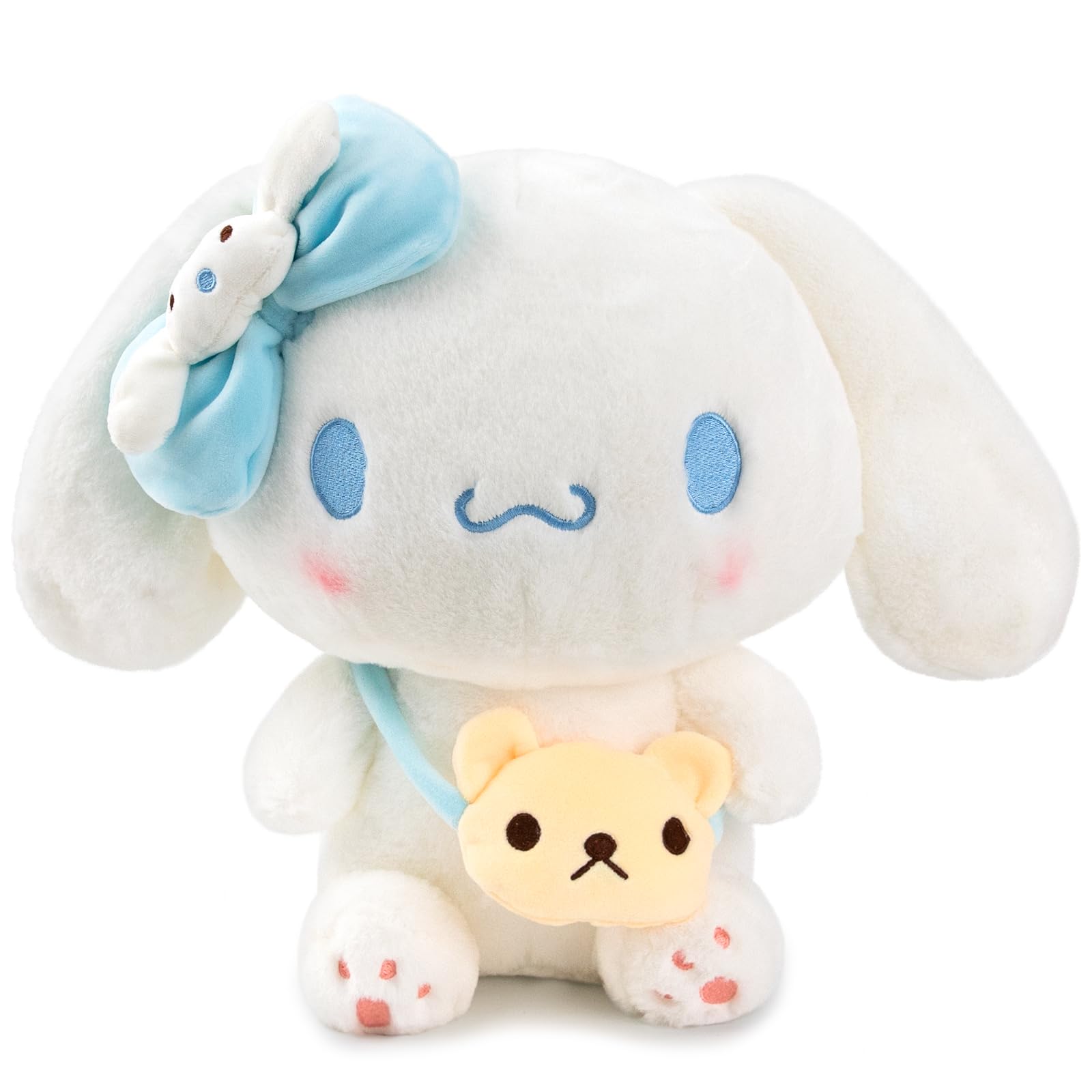 Brinquedo De Pelúcia Olia Design Cinnamoroll 33 Cm Para Crianças, Presente De Aniversário