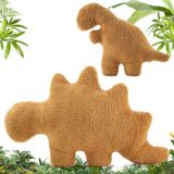 Brinquedo De Pelúcia Corgi Butt Dino Chicken Nugget, 4 Pacotes Para Crianças