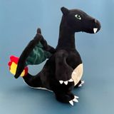 Brinquedo De Pelúcia Com Dinossauro Com Bicho De Pelúcia Chaozi0 Evil Winged Dragon