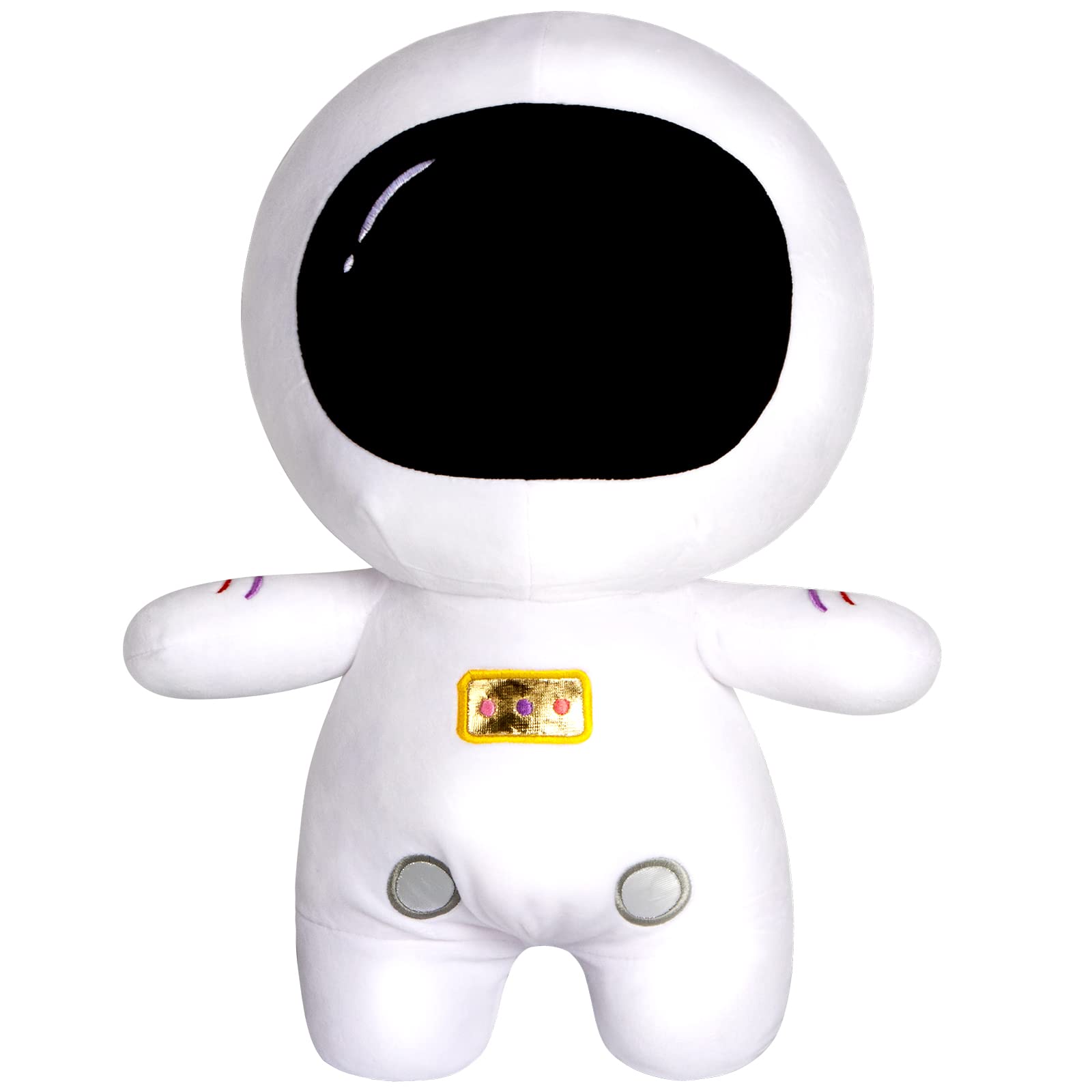 Brinquedo De Pelúcia De Astronauta De Pelúcia Para Crianças Soft Cuddly Spaceman