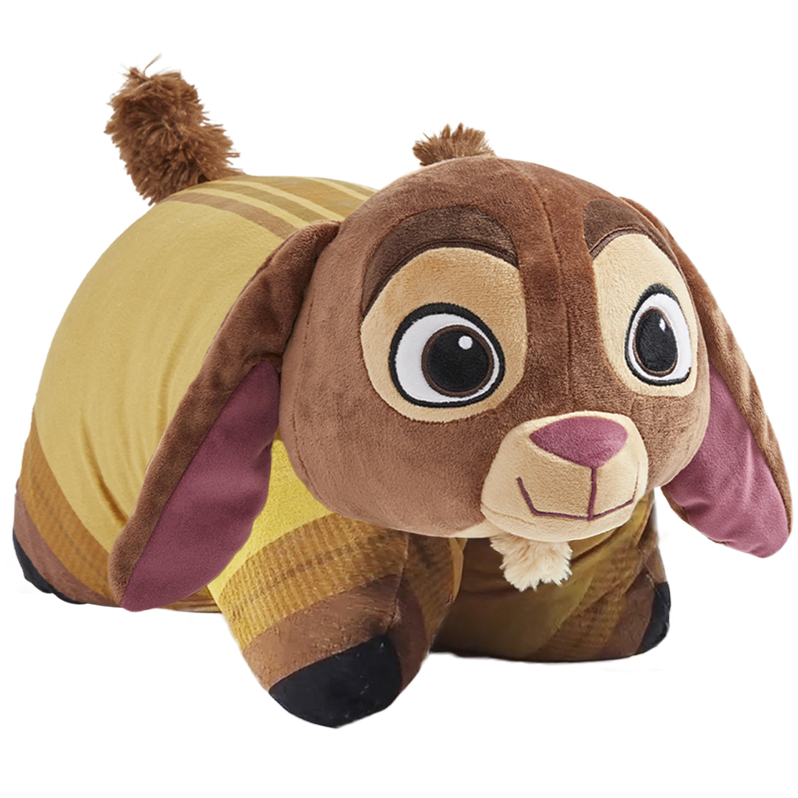 Almofada De Pelúcia Pets Disney Wish Valentino 40cm - Almofada 40cm