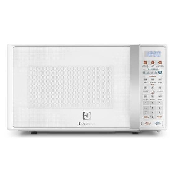 Micro-ondas Com Função Tira Odor 20l, Electrolux, 220v- Mto30 Branco