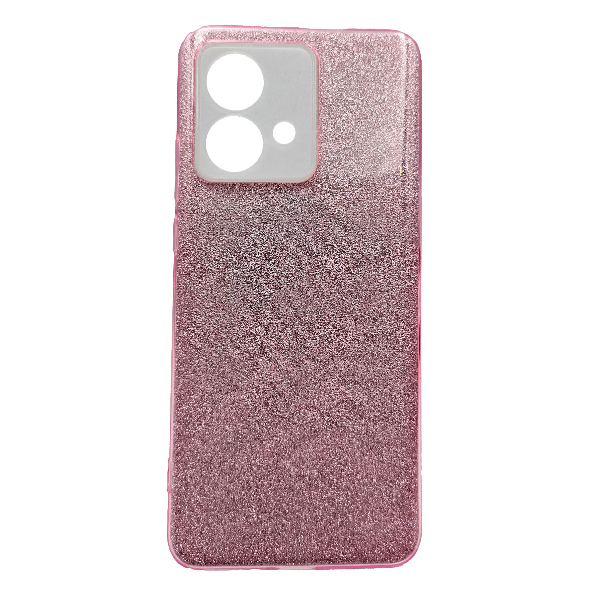 Capa Capinha Compatível Com Motorola Moto Edge 40 Neo Xt2307 Glitter Brilhante Diversas Cores