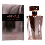 Animale Seduction Por Animale, 3.4 Oz Eau De Parfum Spray Para