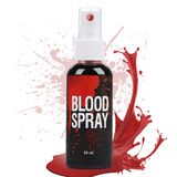 Spray De Sangue Falso Yamgqus Halloween Lavável Para Fantasia