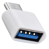 Adaptador Usb Tipo C V8 Macho 3.0 P/ Usb Fêmea 3.0 Type-c Otg