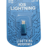 Adaptador Conversor Ios Lightning Para V8 Micro Usb